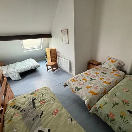 Appartement Genna Lila à Le Crotoy Extérieur photo
