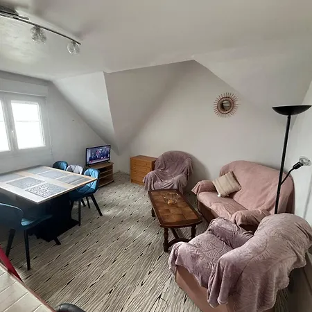 Appartement Genna Lila à Le Crotoy Extérieur photo