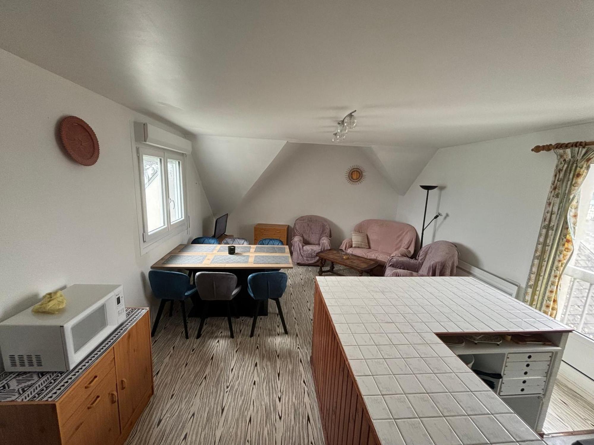 Appartement Genna Lila *
